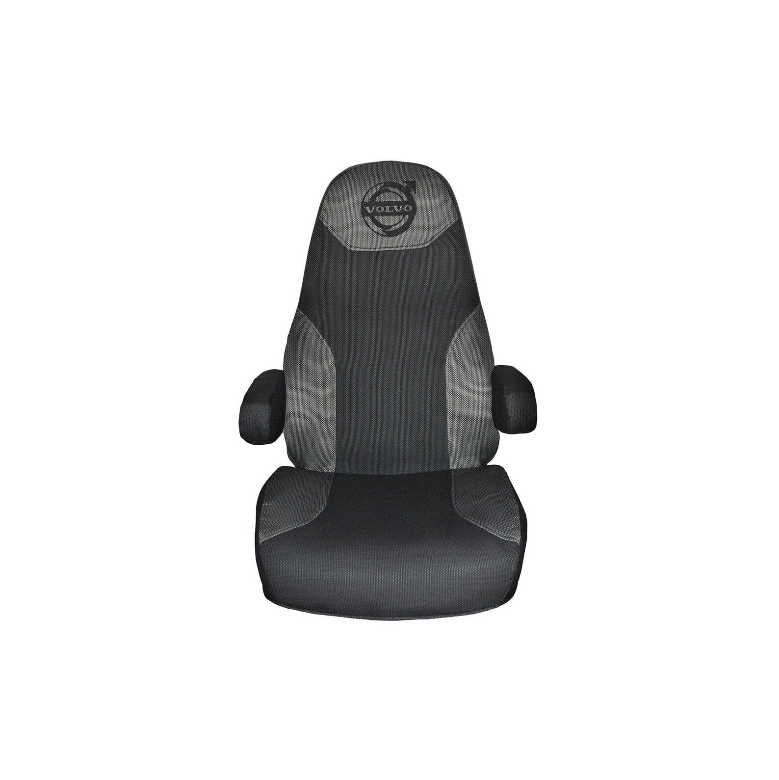 Seat Cover for VOLVO VNL fit 20072017 Truck Models Grey One Etsy