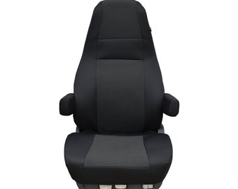 Housse de siège Freightliner Cascadia 2015-2021 année de camion One Seat