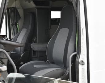 Housses de siège VOLVO VNL 2018-2023 camion années ensemble complet