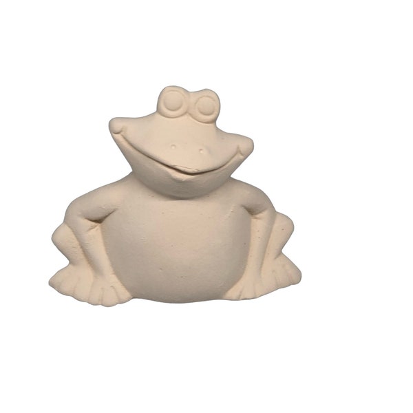 Ceramic Frog Etsy