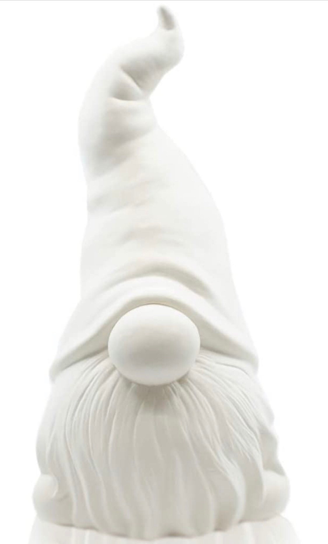 Giant Gordon the Gnome Paint Your Own Gnomey Ceramic Etsy