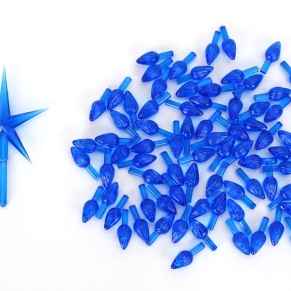 Ceramic Christmas Tree With Lights Etsy