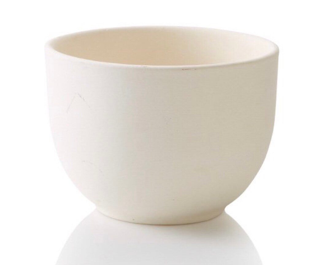 Cereal bowl - Paint Your Own Ceramic Keepsake
