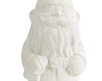 Greg The Garden Gnome - Paint Your Own Gnome-y Ceramic Keepsake