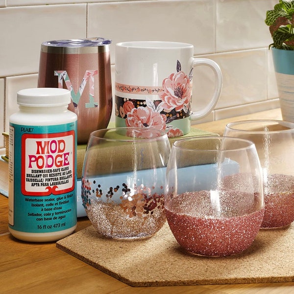 Mod Podge Etsy