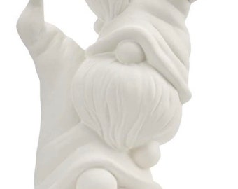 Happy Stack of Gnomes - Paint Your Own Ceramic Keepsake