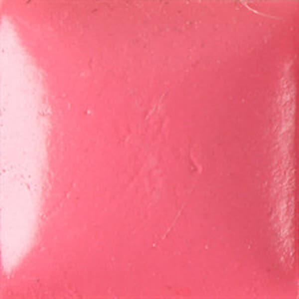 OS446-2 Shocking Pink-Duncan Bisq-Stain, No Fire Pottery Paint - 2 Ounce bottle - Acrylic Paint - Water Based