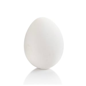 The Lovable Egg - Paint Your Own Adorable Ceramic Keepsake