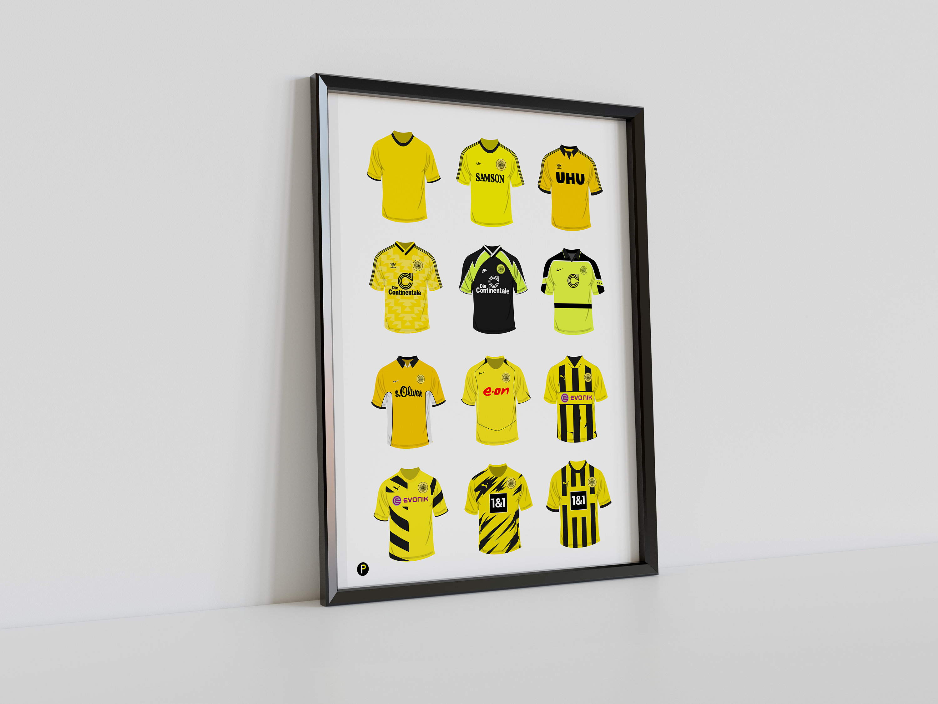 Borussia Etsy Sweden - Dortmund