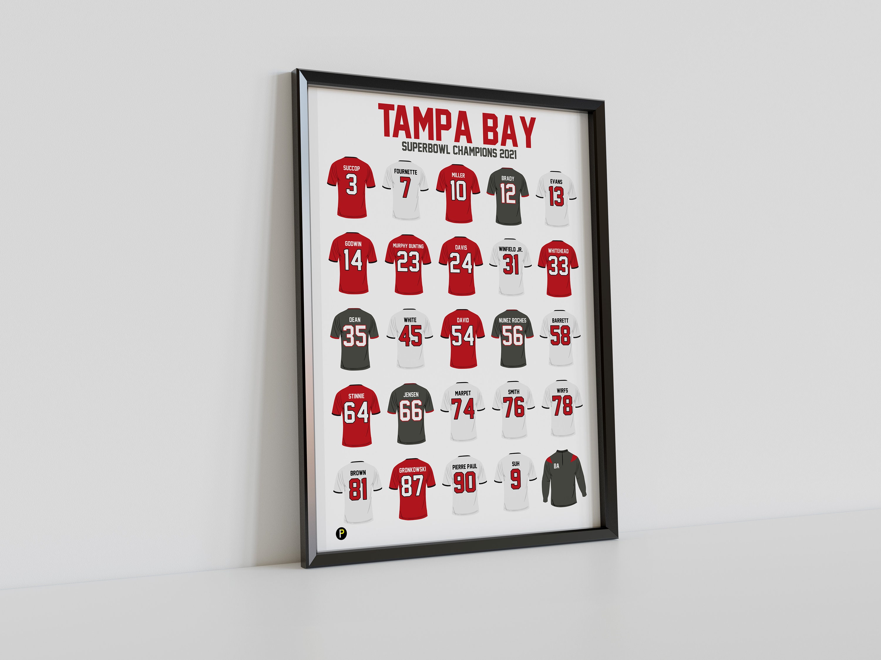 Team Tampa Bay Buccaneers NFC Championship 2021 Champions Football Super  Bowl LV T-Shirt, hoodie, sweater, long sleeve and tank top