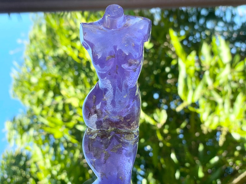 Custom Goddess Body
