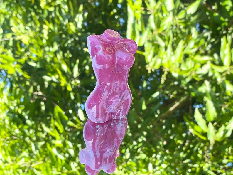Custom Goddess Body