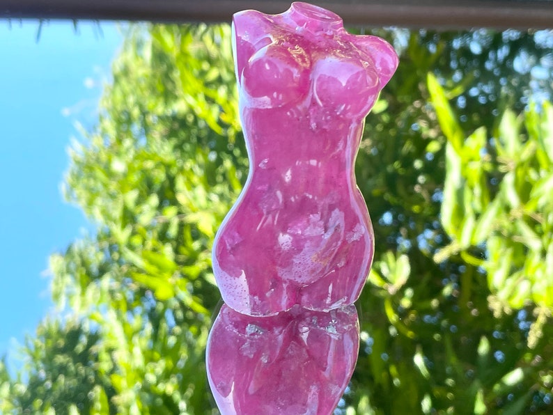 Custom Goddess Body