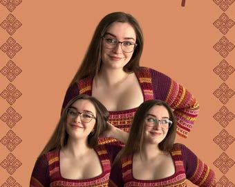 The Solis Top Pattern PDF