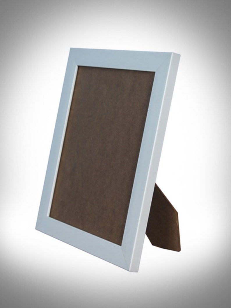 Black Photo Frame Picture Frame Wooden Effect A1 A2 A3 A4 A5 Etsy UK