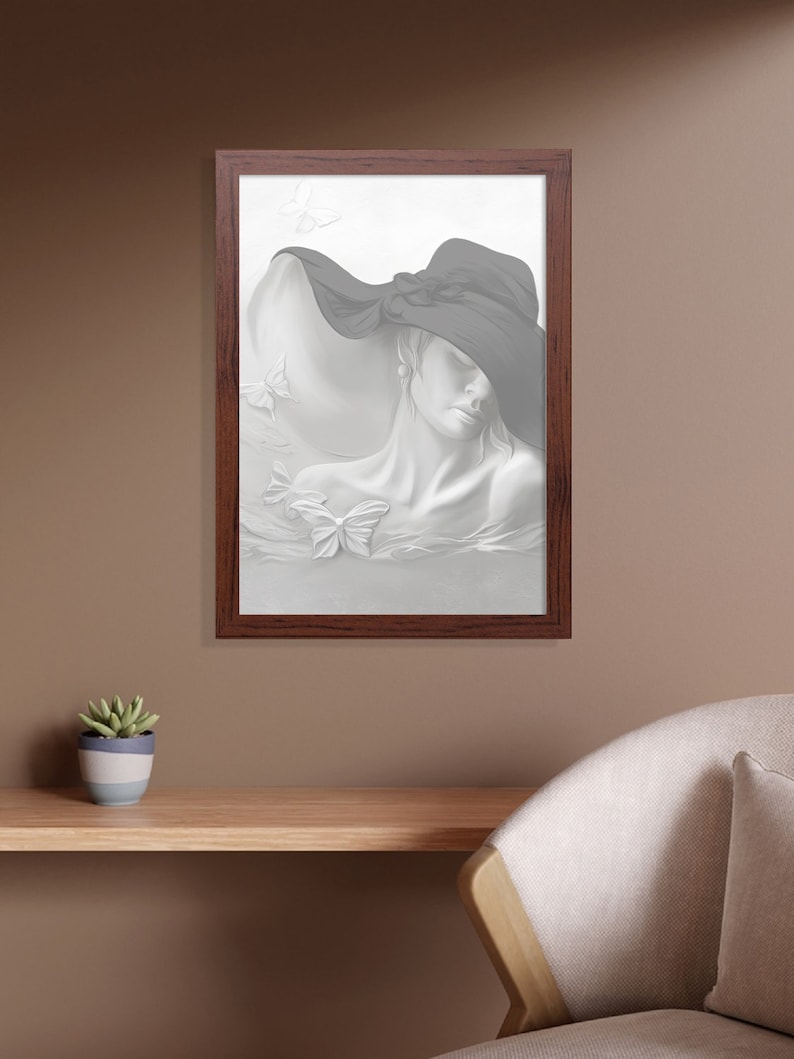 Modern Photo Frame Picture Frames A1 A2 A3 A4 10x8inch A5 Poster Frames