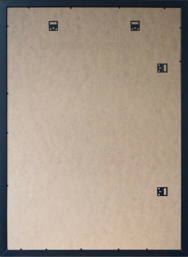 A1 a2 a3 a4 a5 10x8 black photo frames handmade black etsy uk