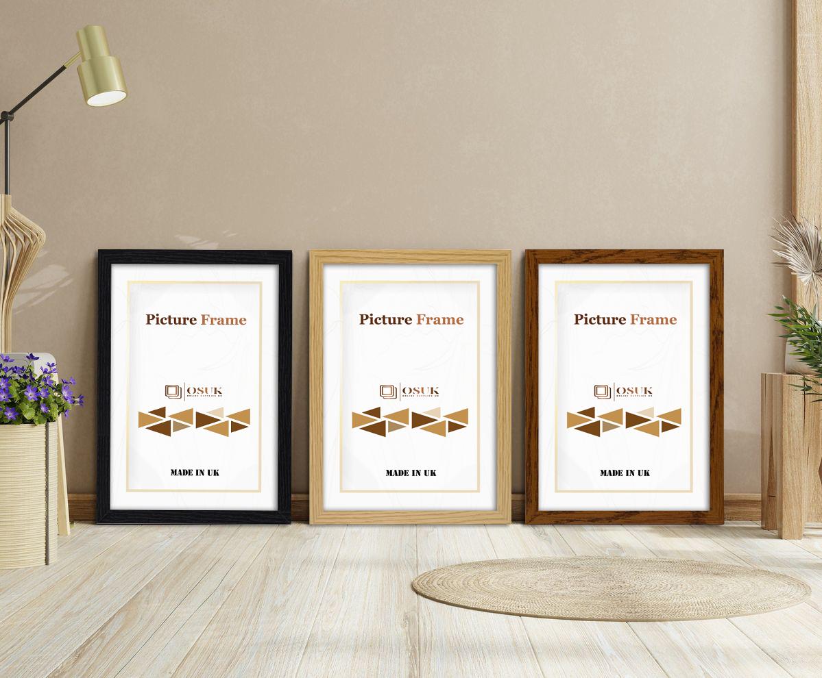 40x30 cm Photo Frame - Large Poster Picture Frame - 15.7 x 11.8