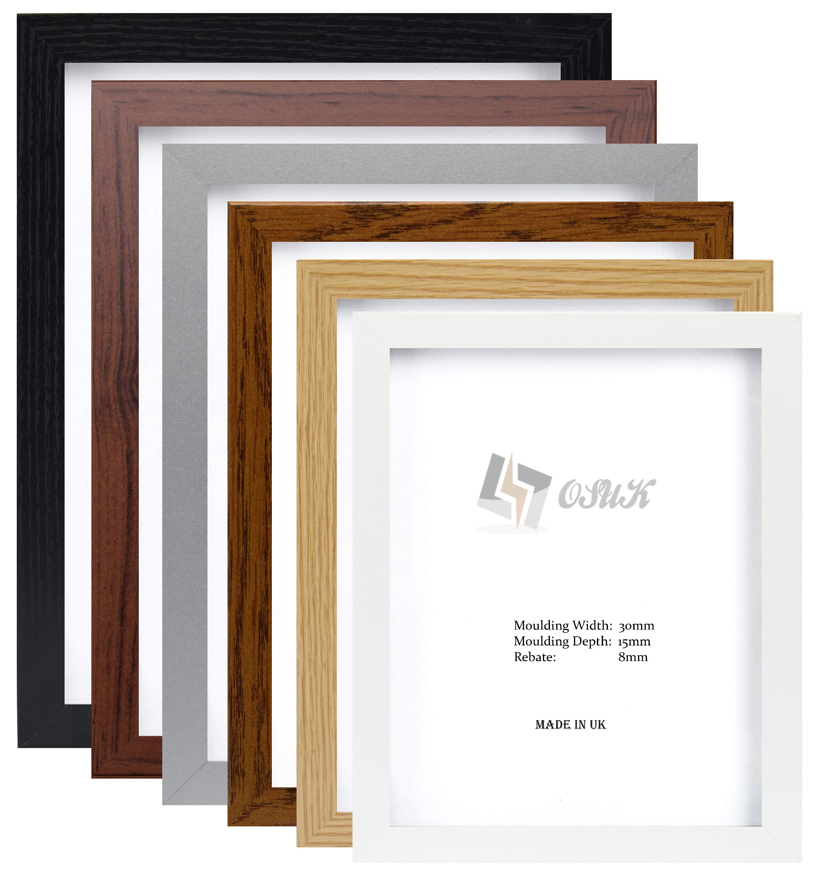 17 x outlet 21 frame michaels