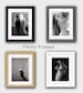 Black Grey Oak White Dark Oak Photo Picture Frame Wooden Effect 6x4, 7x5, 8x6, 9x7, 10x8, 12x10, A2, A3, A4 With White Mount 
