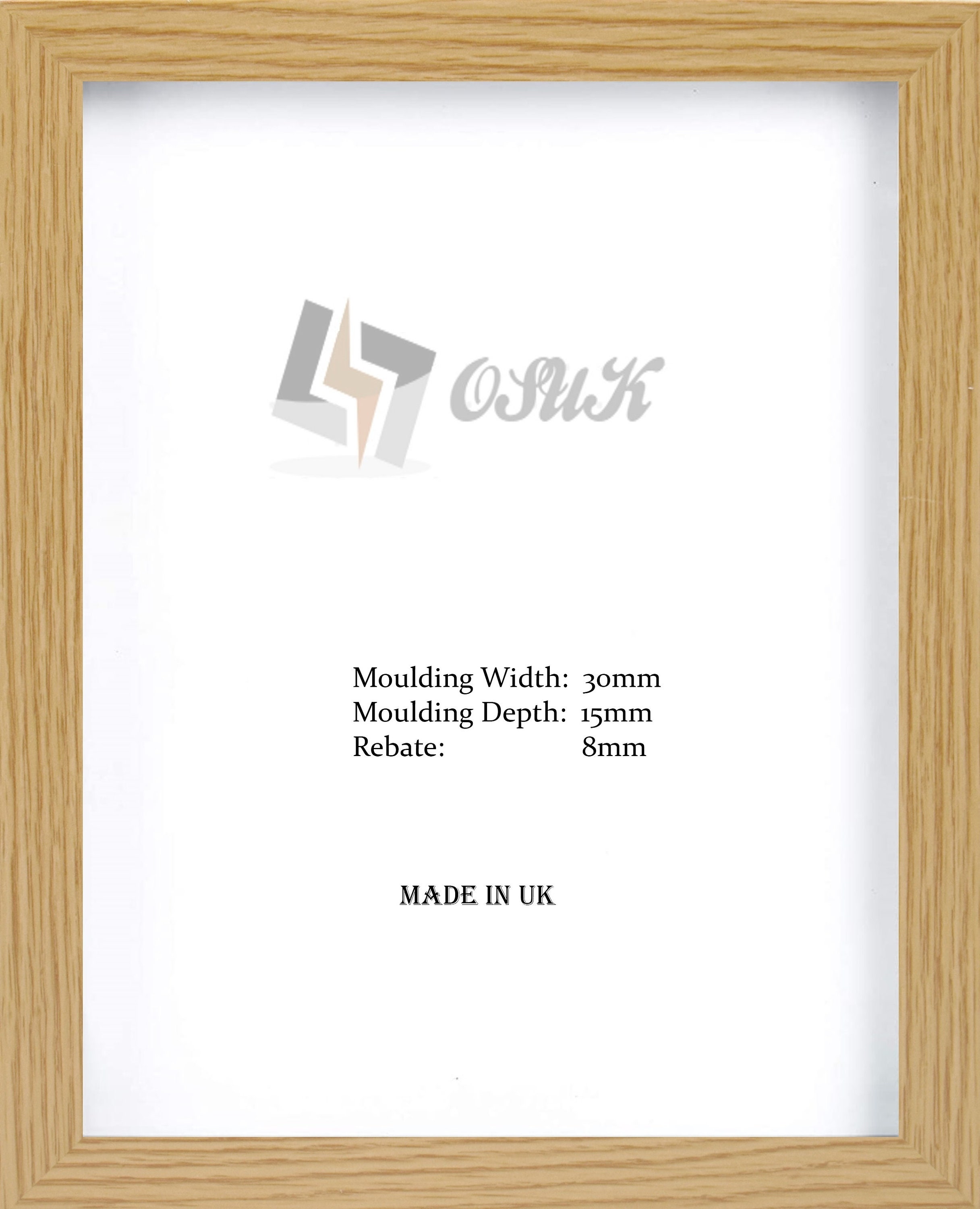 Picture Frame Photo Frames A1 A2 A3 A4 10x8Inch A5 Poster Etsy