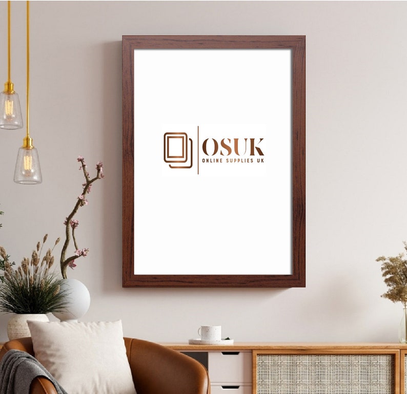 40x30 Cm Photo Frame Large Poster Picture Frame 15.7 X 11.8 Inch Frame