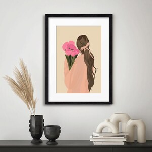 Handmade Thin Poster & Photo Frames – A2 A3 A4 A5 A6 White Mount Picture Frame Display Wall art Multiple Colours Document Frames image 6