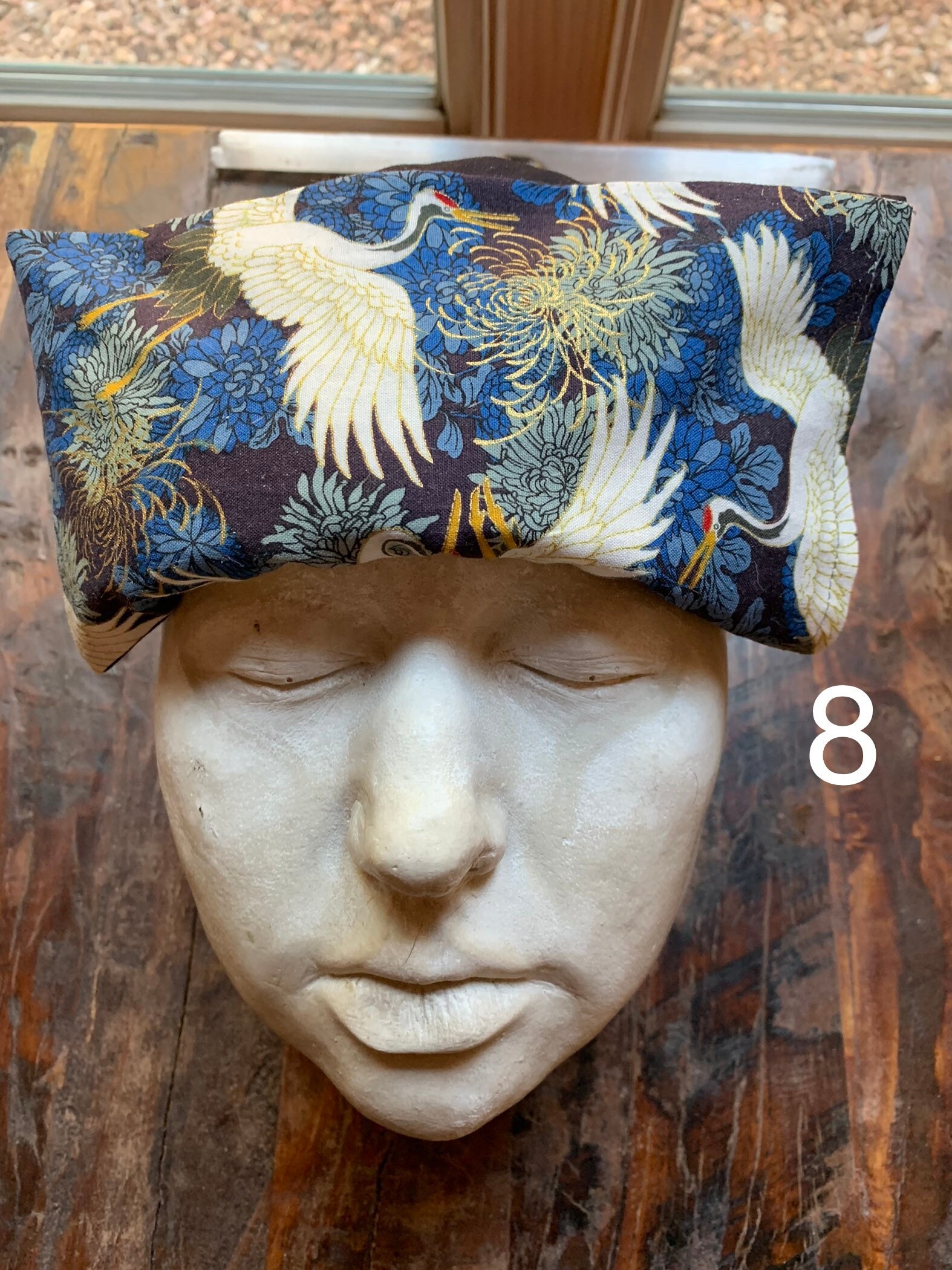 Personal Power Meditation Eye Pillow Etsy