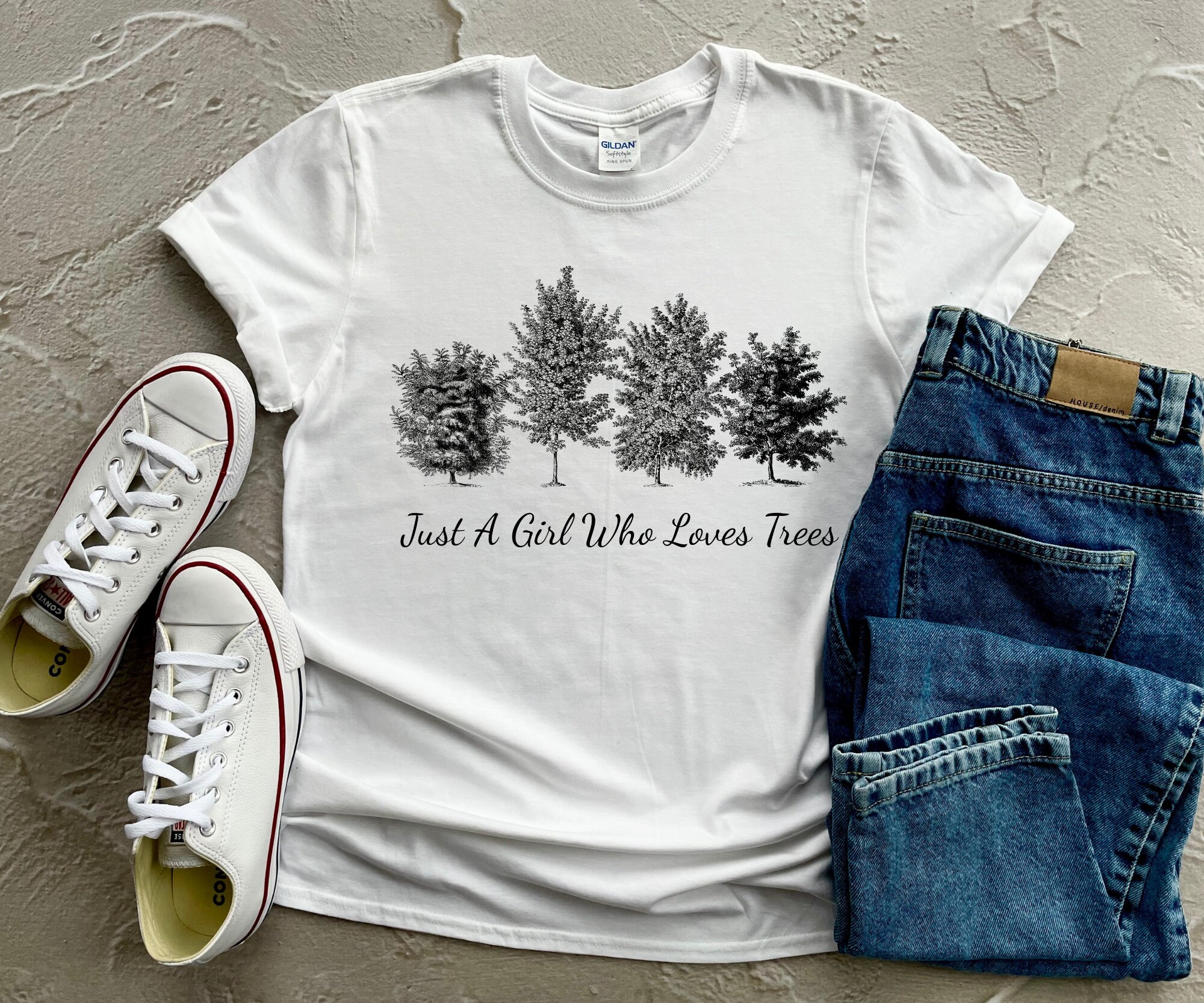 take me to the trees shirt
