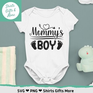 Archivo SVG y PNG de niño de mamá para Cricut, traje de bebé svg, nueva mamá svg, diseño de mamá de niños, imágenes prediseñadas de sublimación, niño mamá svg, camiseta de diseño de camisa