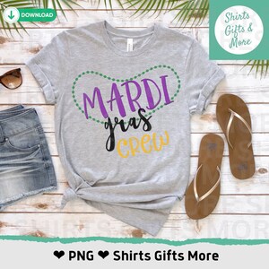 Mardi Gras PNG, Louisiana PNG Design, Arquivo de camisa de Mardi Gras, Fat Tuesday Mardi Gras Png, Silhueta, Cricut Nola PNG design Download digital