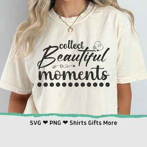 Collection de beaux moments SVG & PNG citations de motivation Wu Wei Meditation Lover shirt Design, dicton positif pour la sublimation de camée Criut
