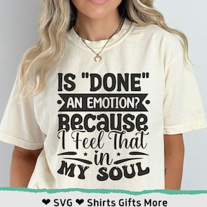 Est-ce que c'est fait une émotion Fichier PNG et SVG pour sublimation Adultes, Club de mamans fatiguées, Machine de découpe camée Cricut, humour sarcastique, impertinent drôle tendance