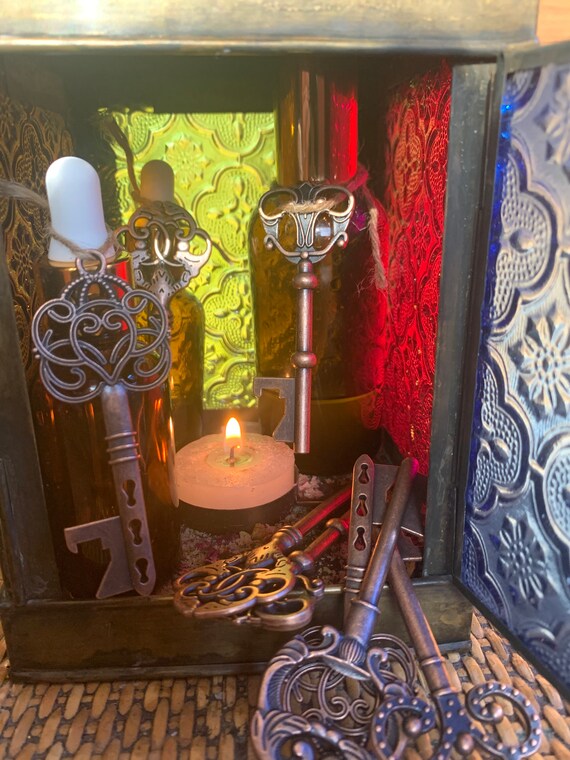 Wily Temptress Perfume Spray Etsy