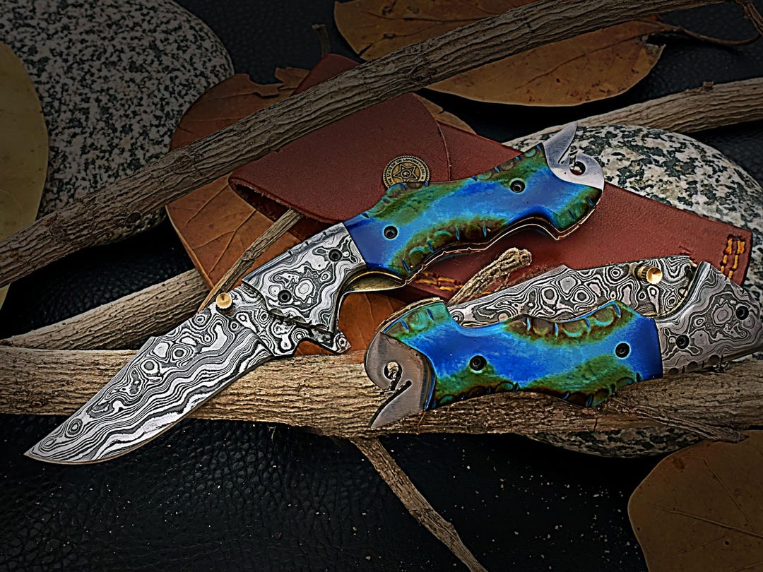 カスタムフォールディングナイフ写真集 Custom Folding Knives カスタムナイフ タケチャンマン3のナイフの部屋