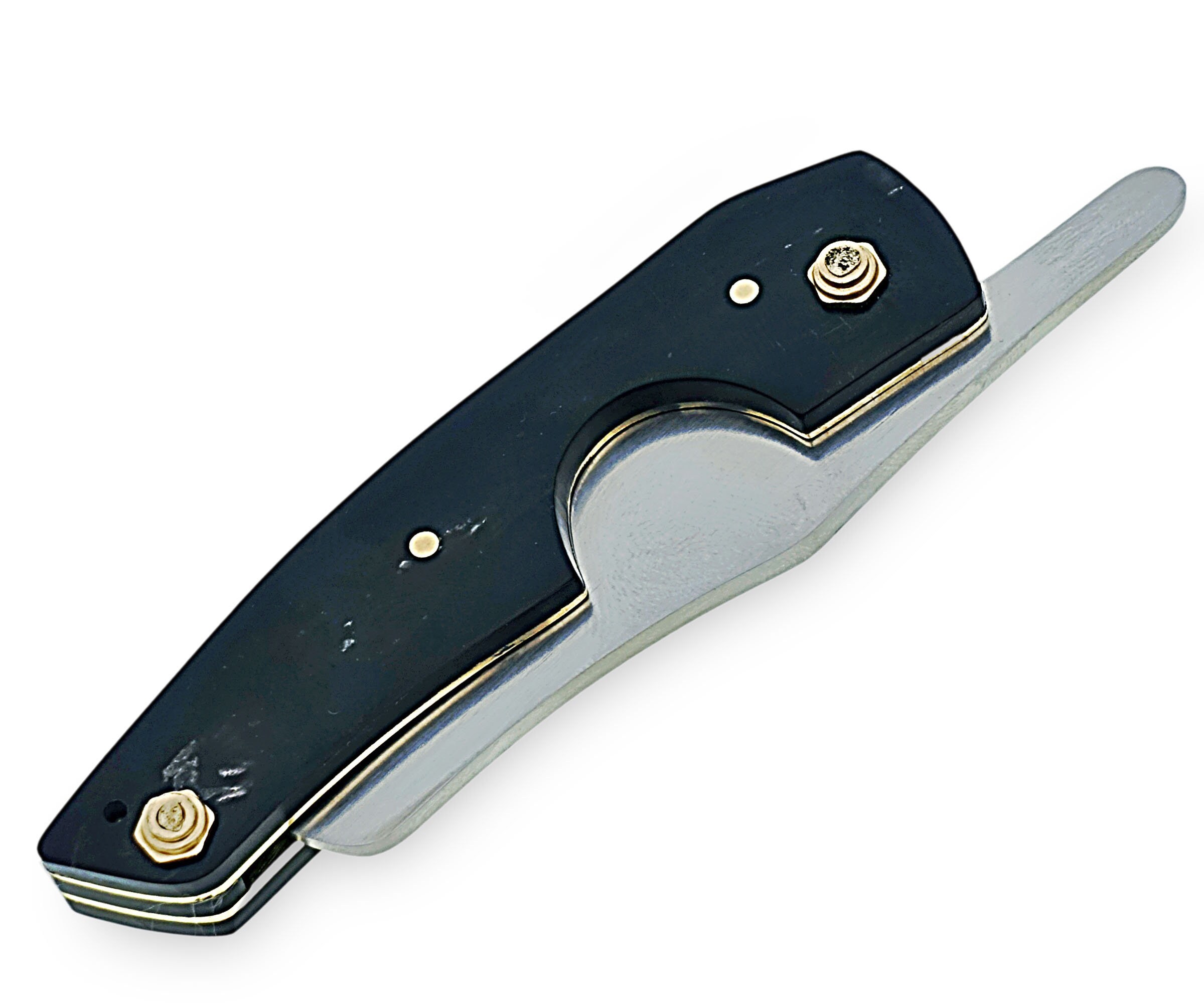 Cigar cutter custom handmade D2 Steel Folding3 in 1folding Etsy