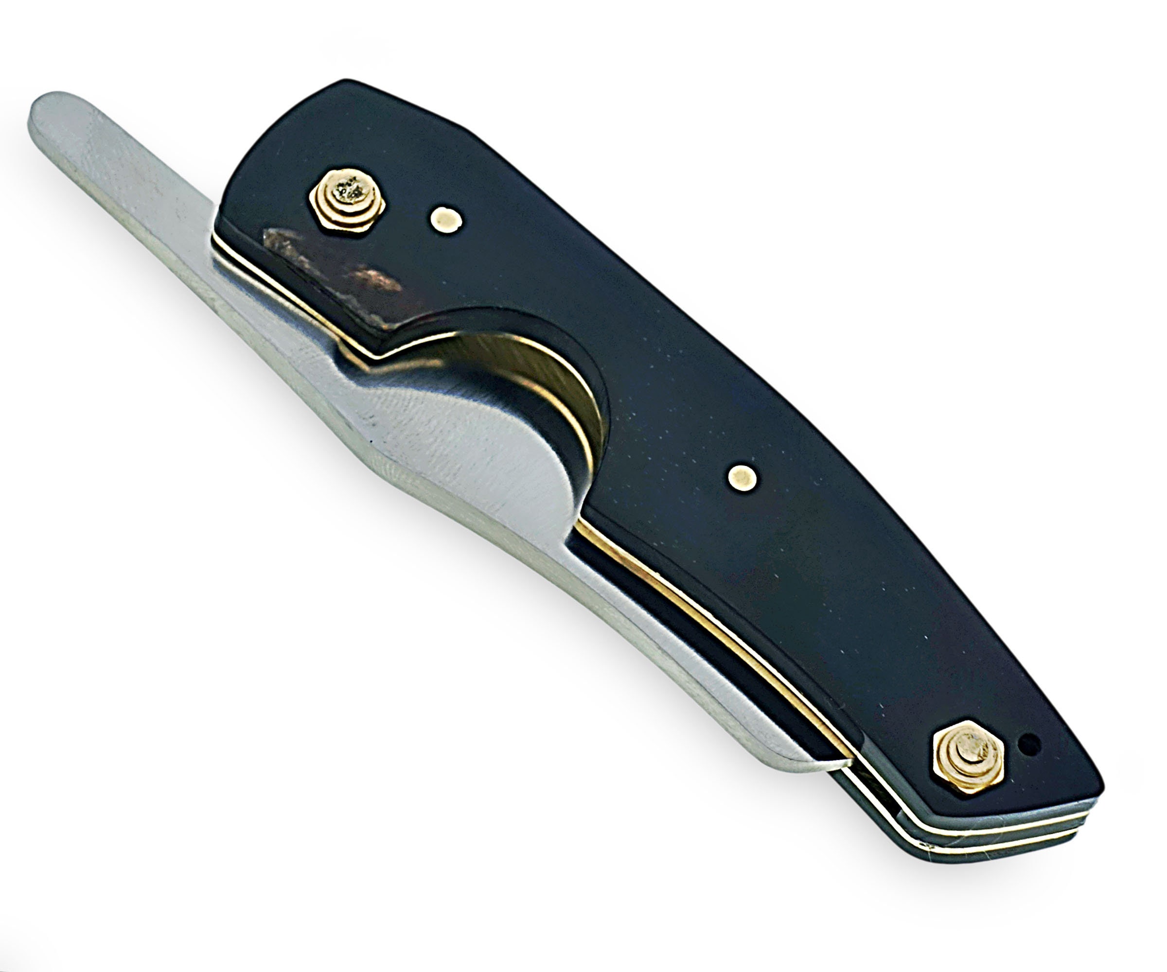 Cigar cutter custom handmade D2 Steel Folding3 in 1folding Etsy