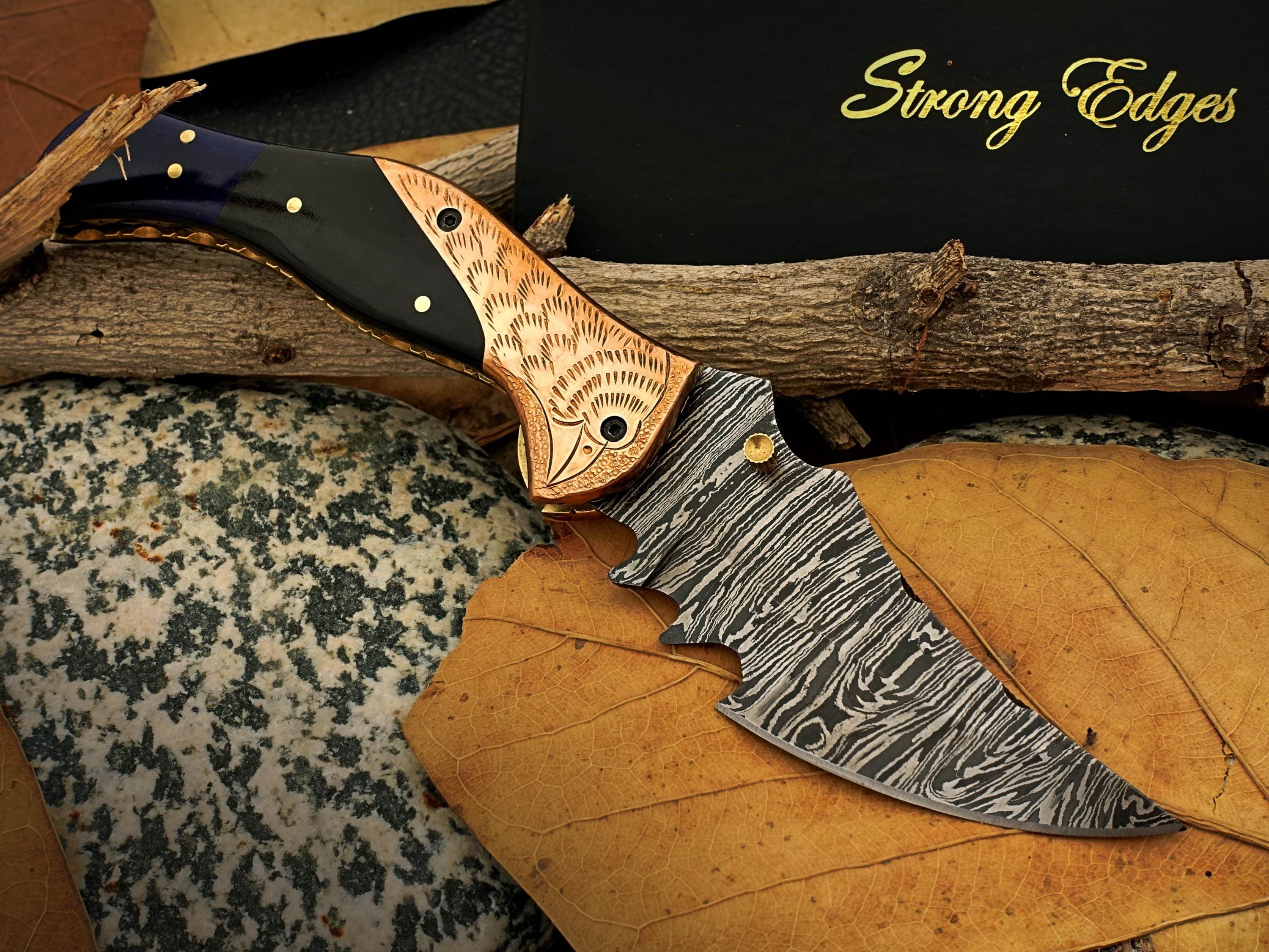 カスタムフォールディングナイフ写真集 Custom Folding Knives カスタムナイフ タケチャンマン3のナイフの部屋