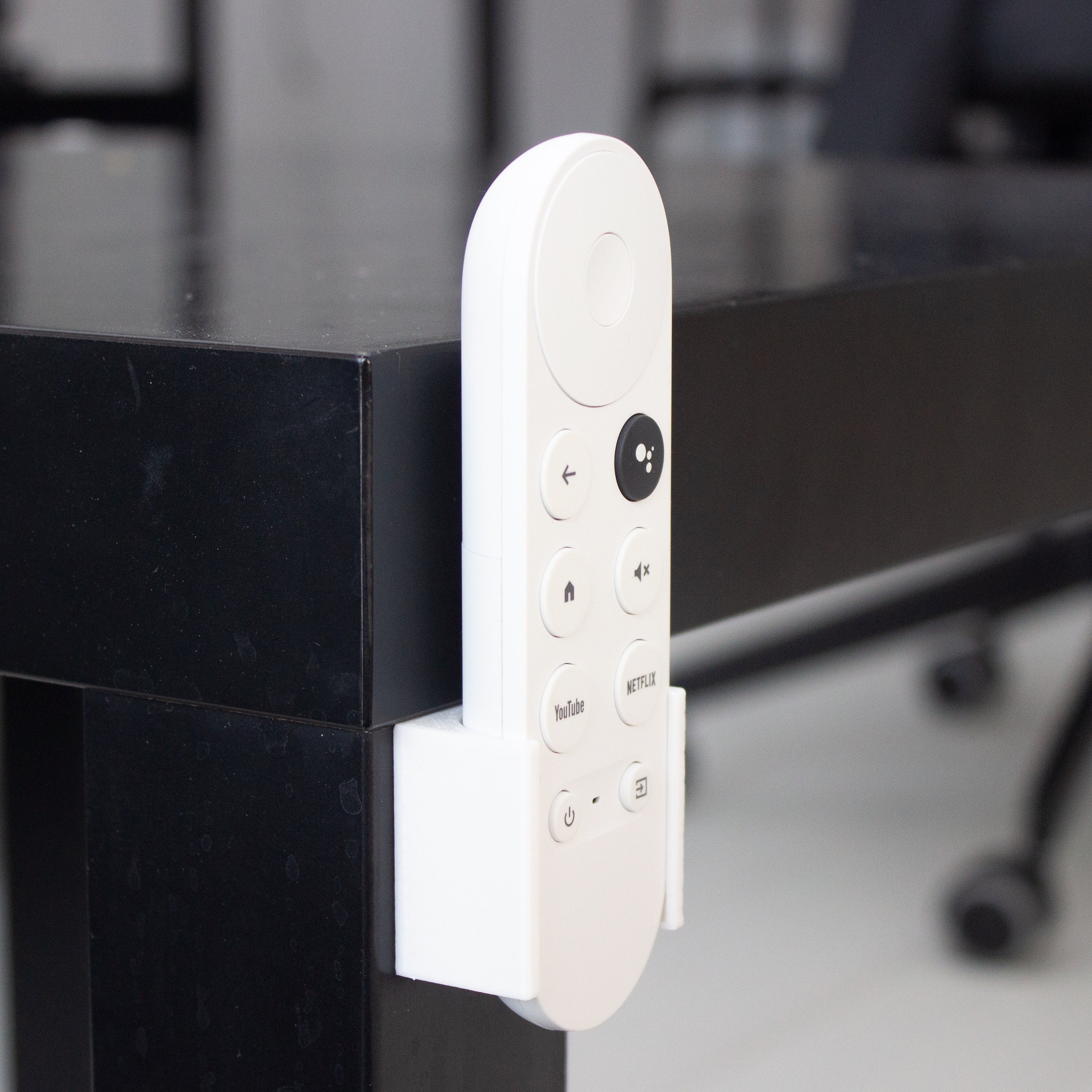 Remote Control Holder, Wall Mount Storage Shelf color2pcs