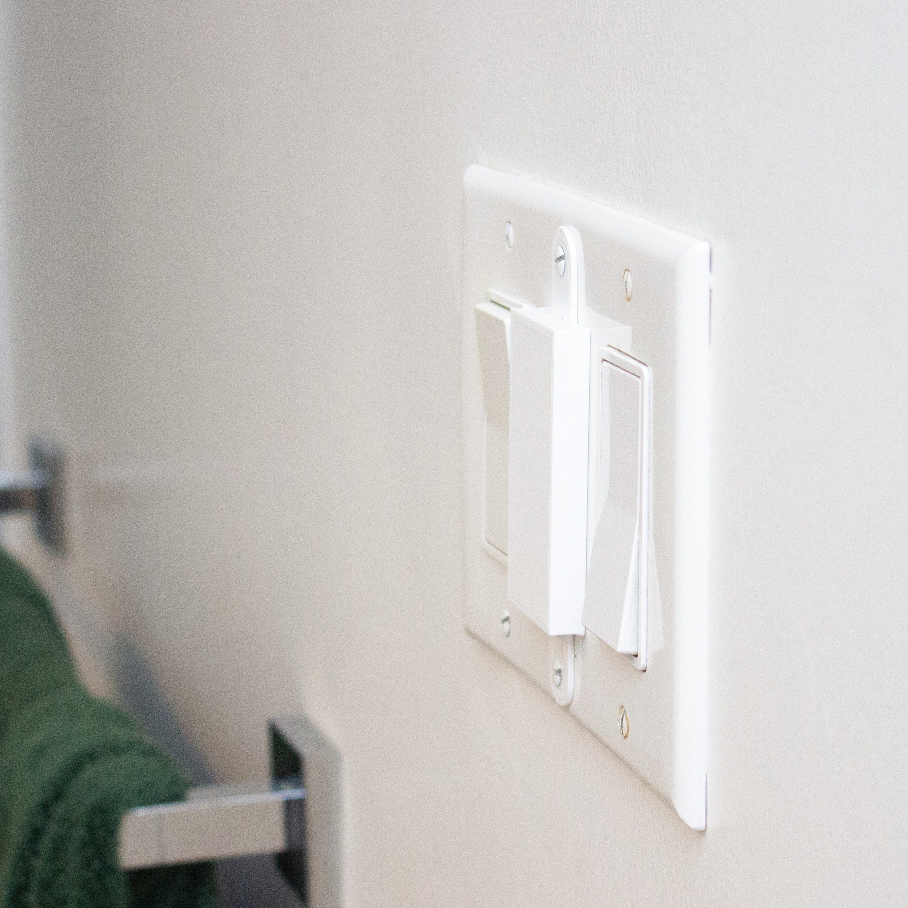 Safety Light Switch Guard and Cover For Rocker Switches Etsy