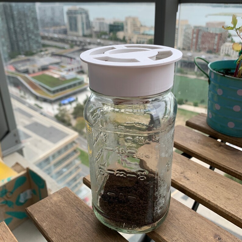 Kcup Recycling Tool Grounds Extractor Separator for Single Etsy Canada