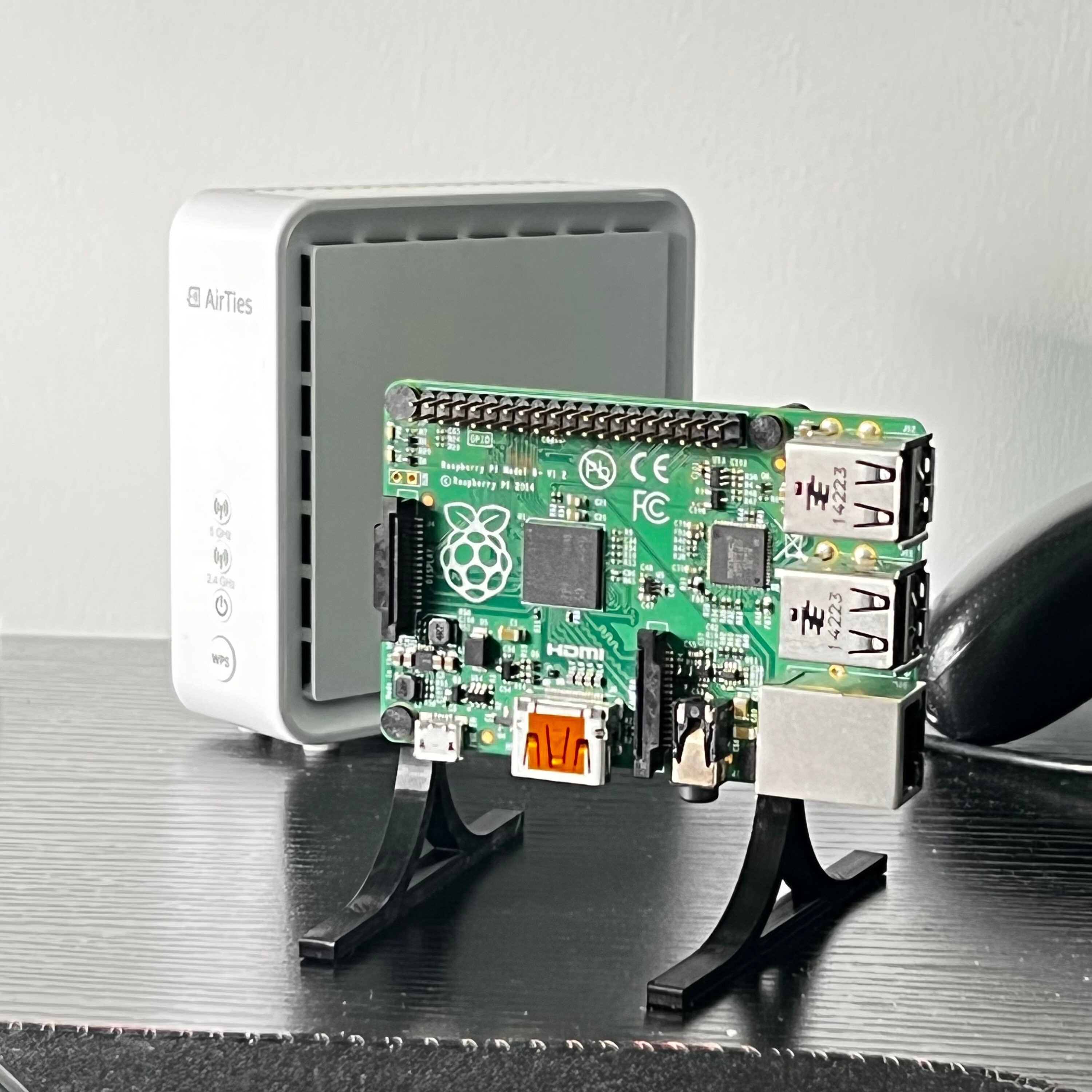 Raspberry Pi Vertical Stand - Etsy Canada