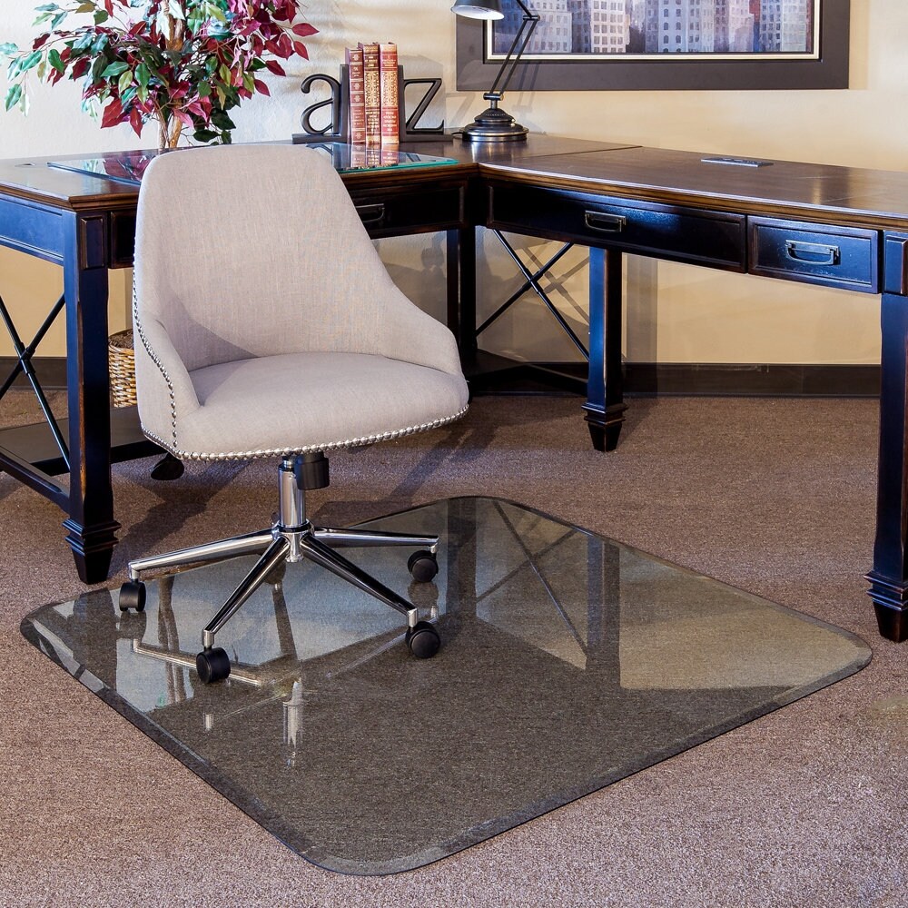 Carpet Floor Mat Under Chair Rug Protector Under Hard Floor Protector  Multi-Sided Chair Mat Table Mat Office Floor Mat Doorway Mat Outdoor Mat  Sports