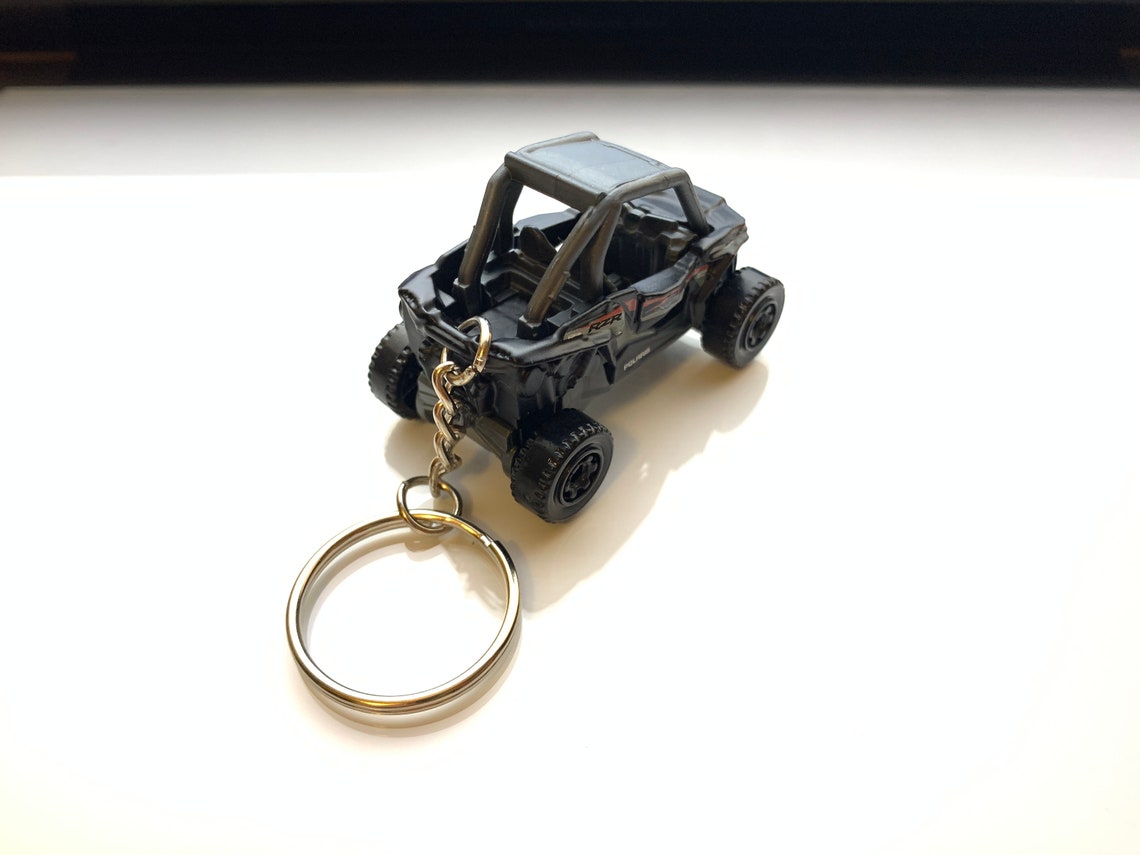 Polaris Keychain Matchbox Rare Collector Find Etsy