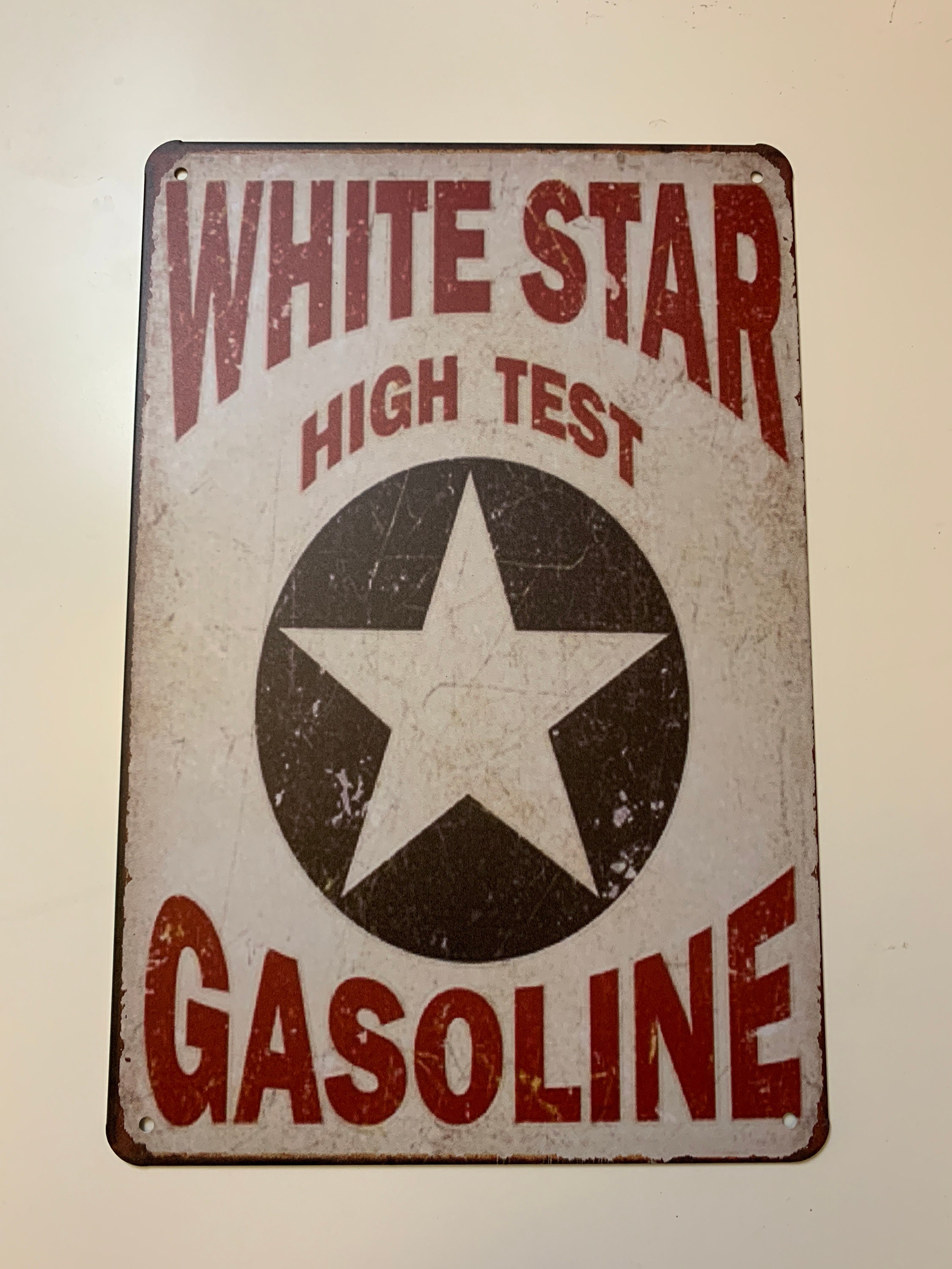 Retro Garage Sign Kaufen Sie 2 Erhalten Sie eine kostenlose | Etsy