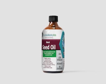 Black Seed Oil