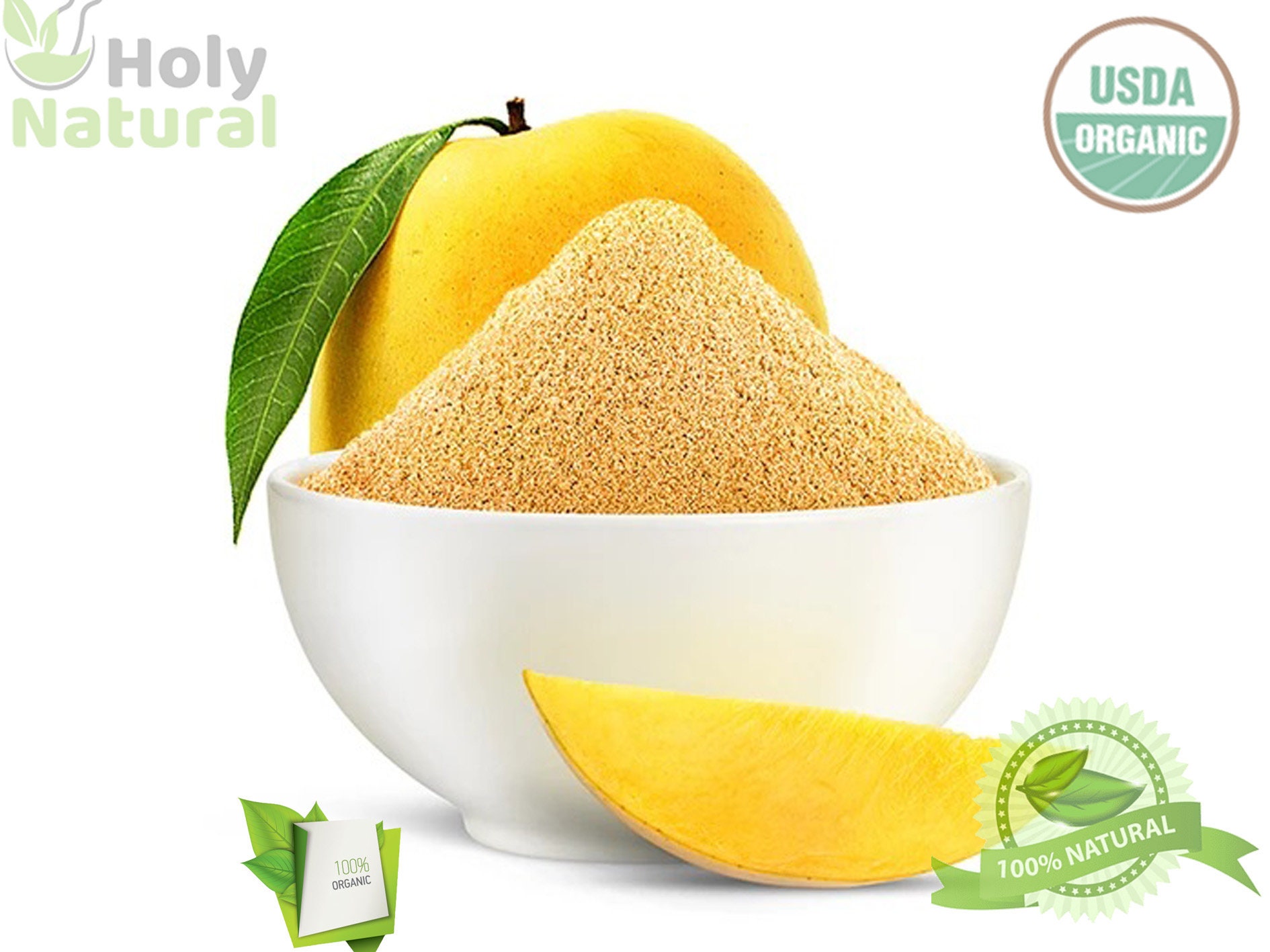 MANGO FRUIT Extract Organic Mango Powder Freshly Pick & Etsy