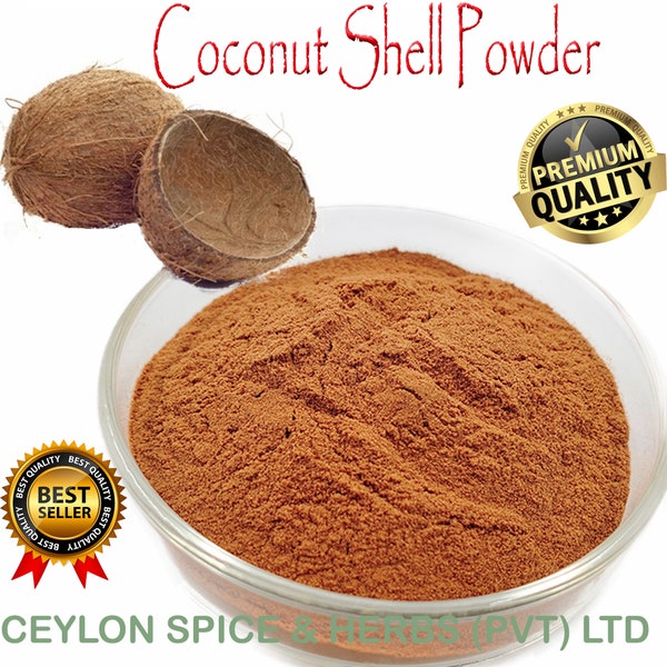 Coconut Shell Powder ,Natural flavor ,For Incense ,Scrubs