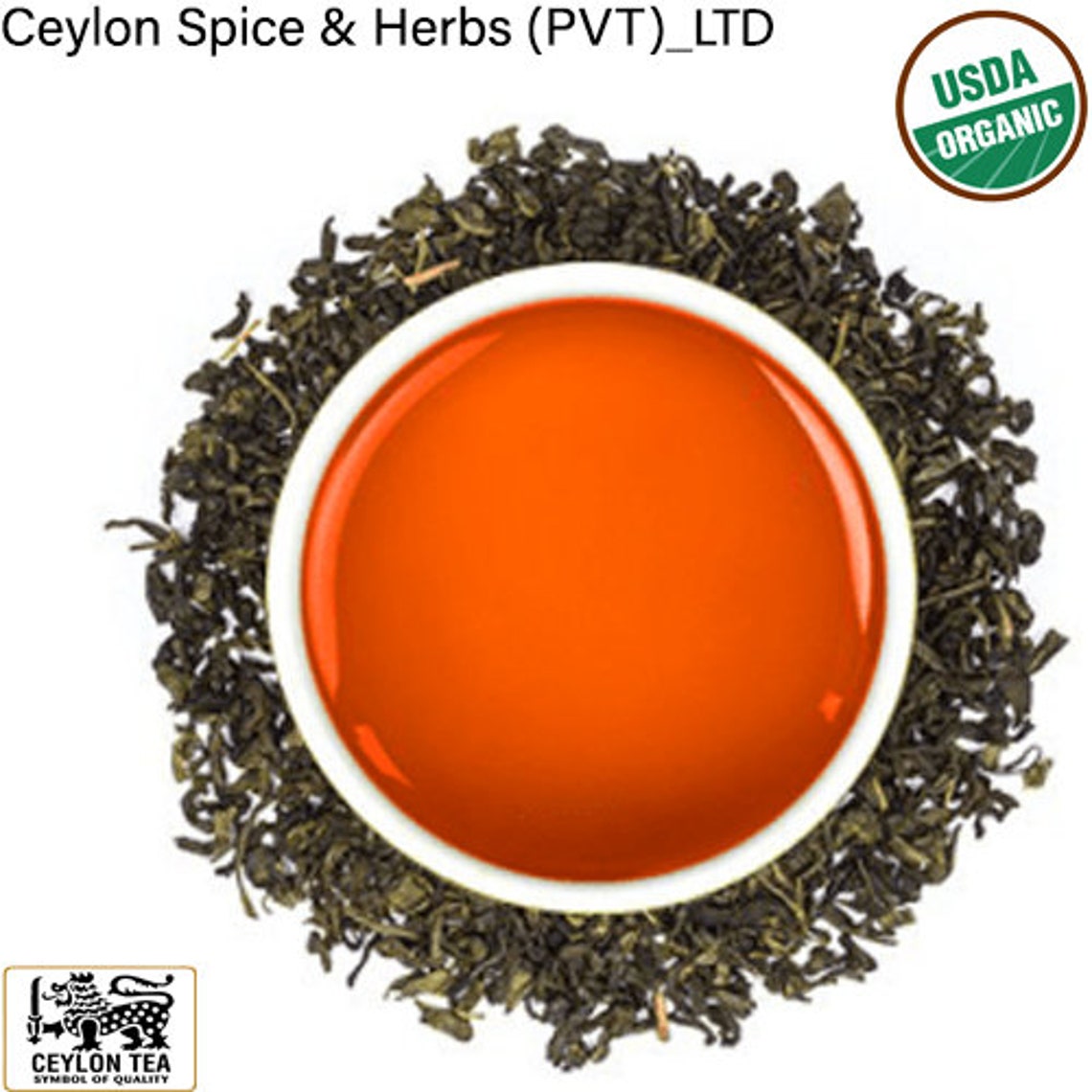 Black loose tea Pure Premium black tea Loose Leaf Tea Etsy