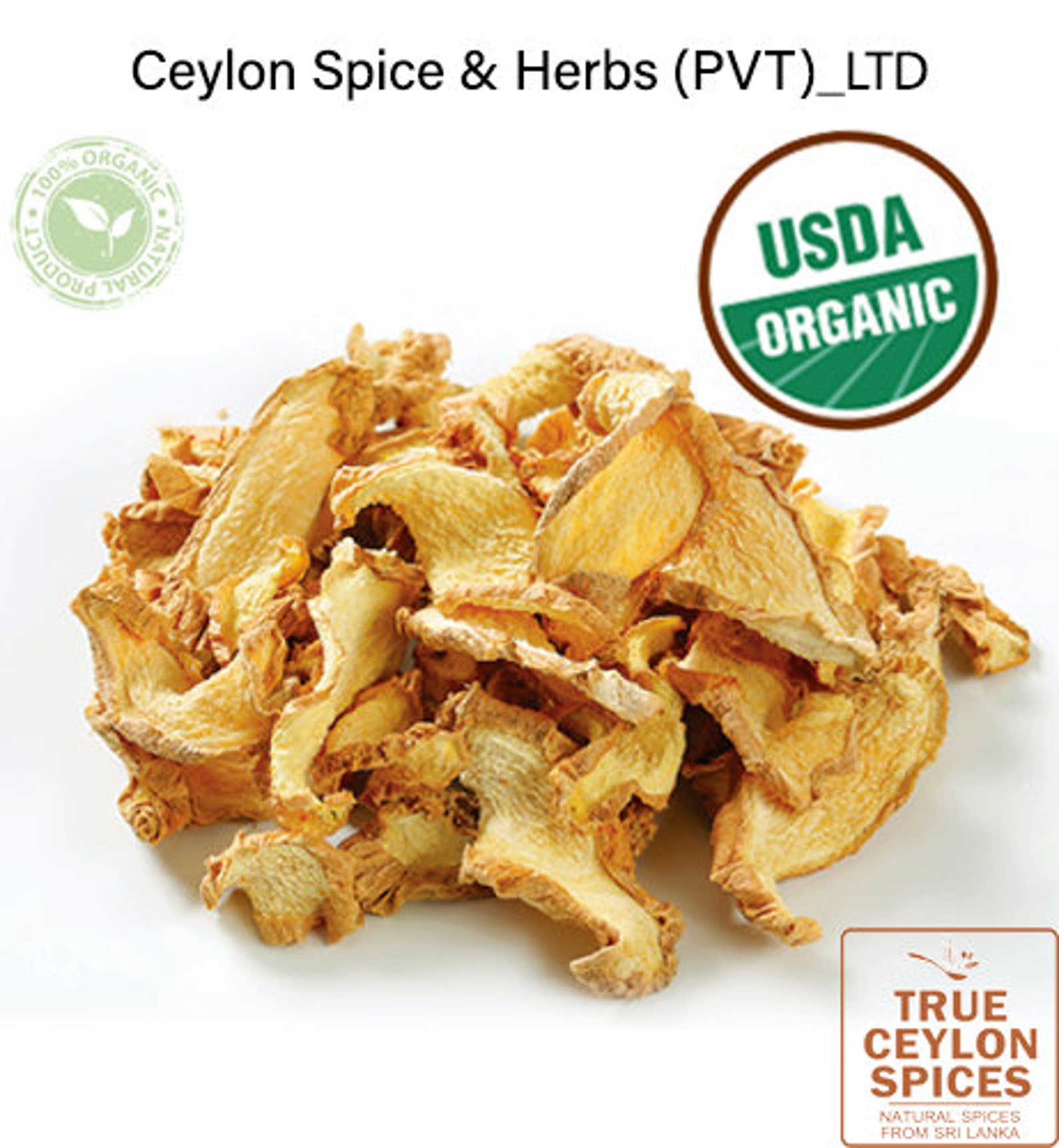 Ginger Root Dried Ginger High Quality Spices Whole Etsy